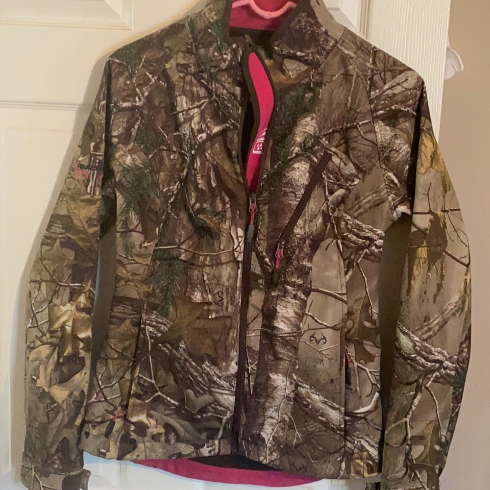 Real Tree Jacket - image 2
